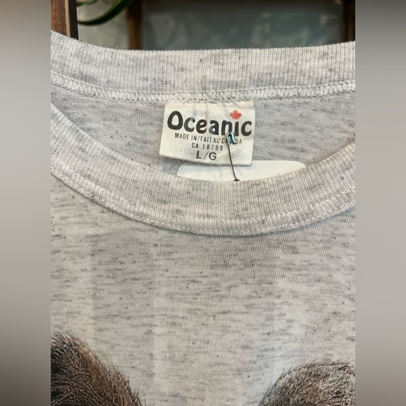 Large papillon dog shirt - Picture 2 of 4